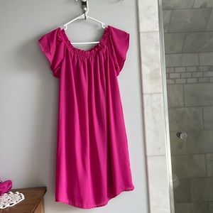 Francesca’s Collection | Pink Dress